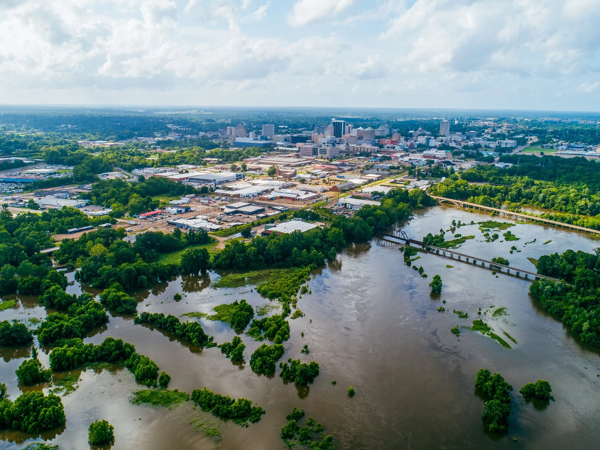 Pearl River Revitalization Project