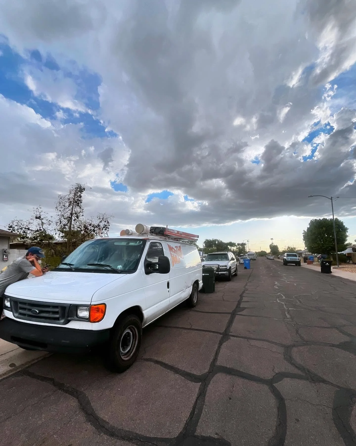 Such a beautiful day today in Phoenix! Thank you @db_2.8_22 for the beautiful picture!!