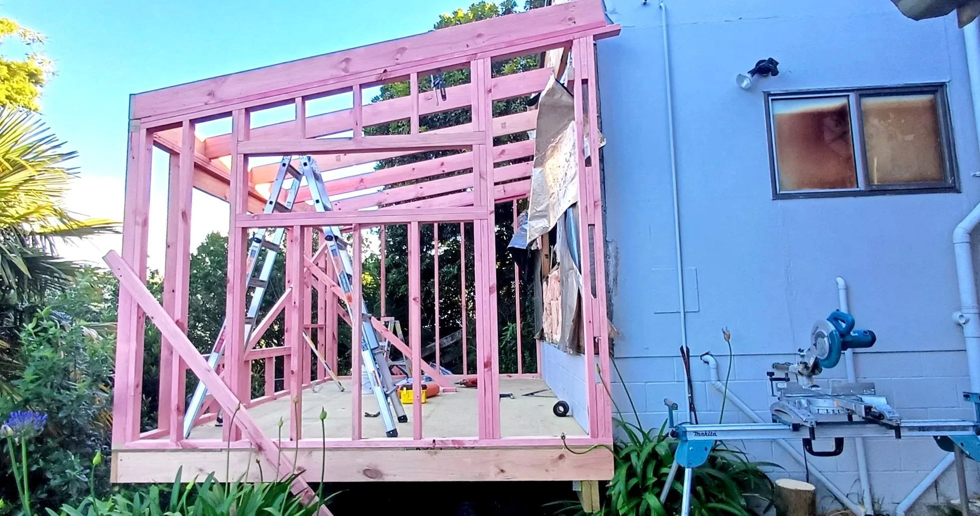 House Extensions & Structural Alterations