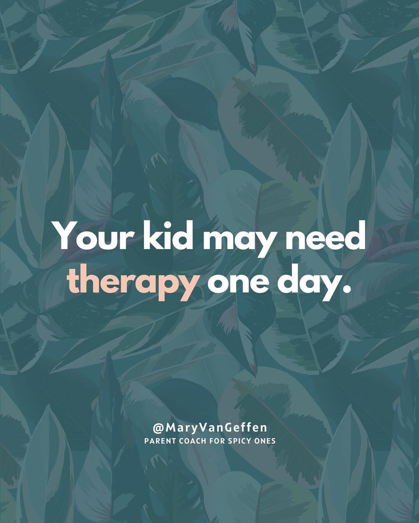 Every child - especially the Spicy Ones - will have complaints at the end. And every parent - especially the Spicy Ones - will have regrets. 

Childhood baggage is pretty much inevitable, even if you are a fantastic parent.

All children will have gr