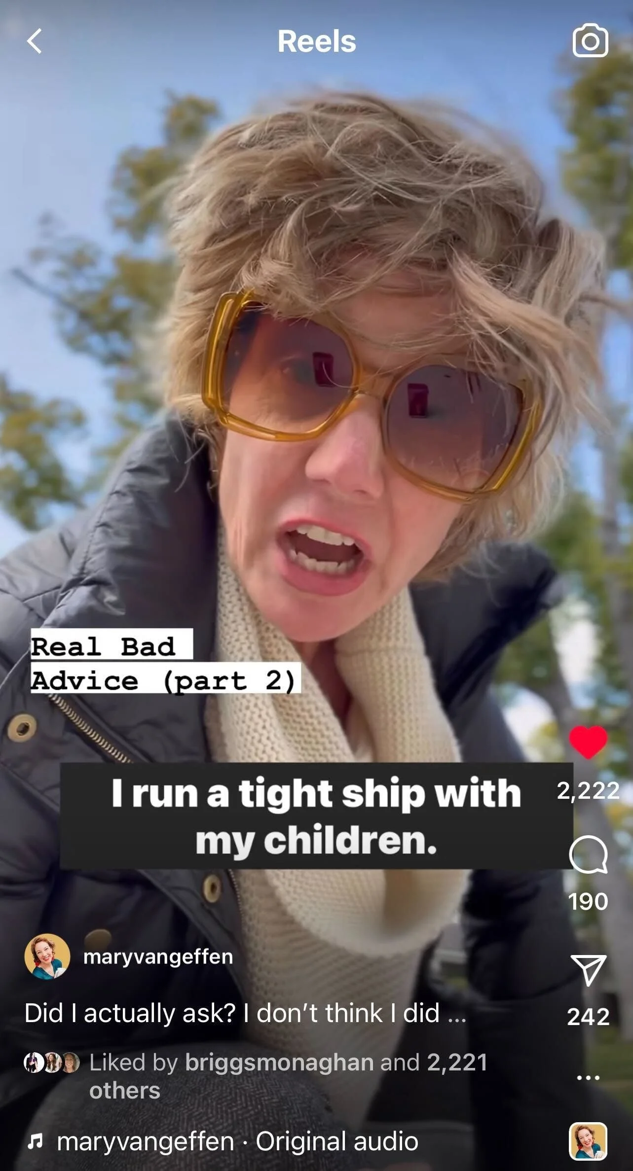 Try this Jedi Mind trick on your little rebel