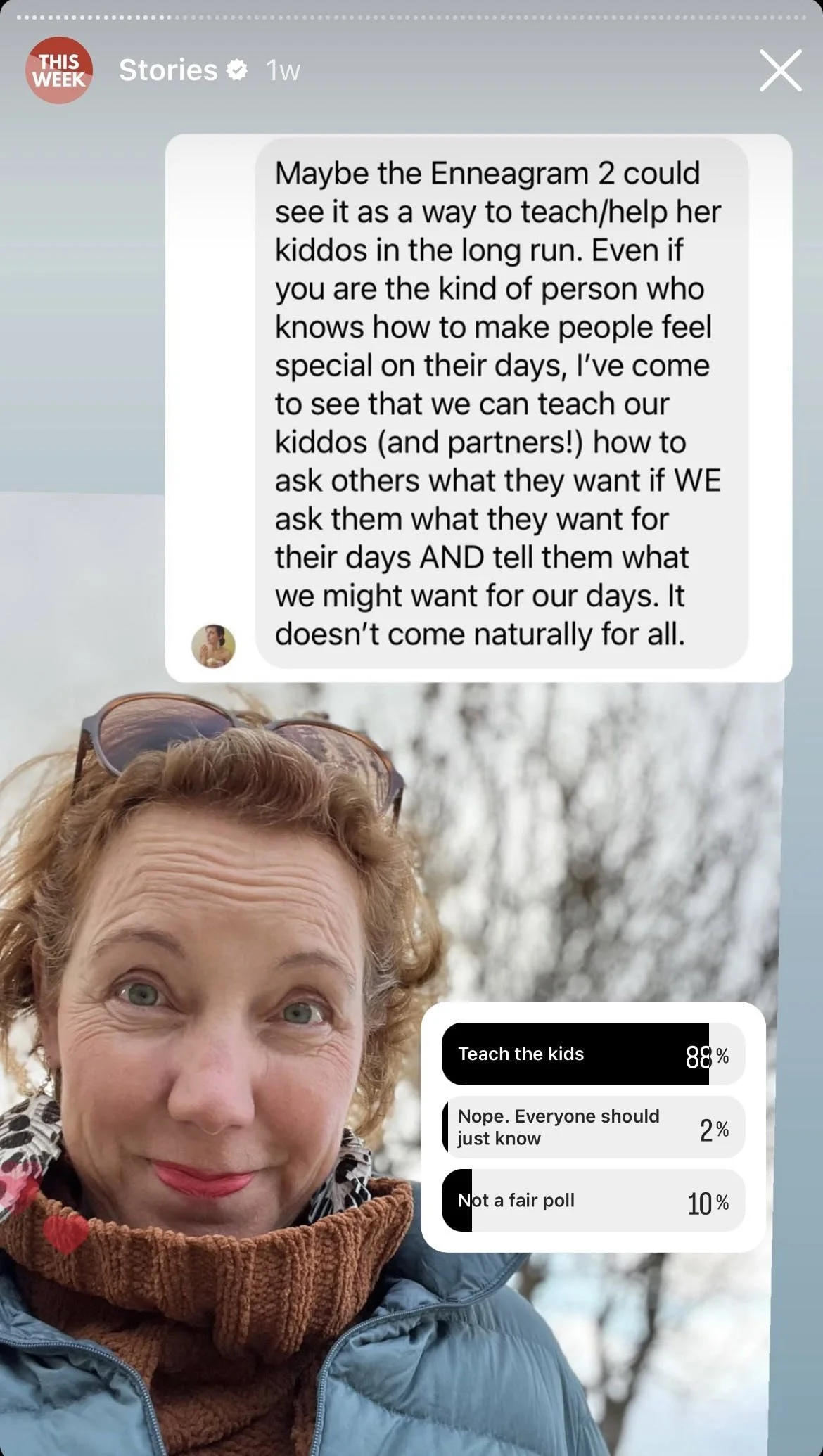 I didn’t want to resent my husband