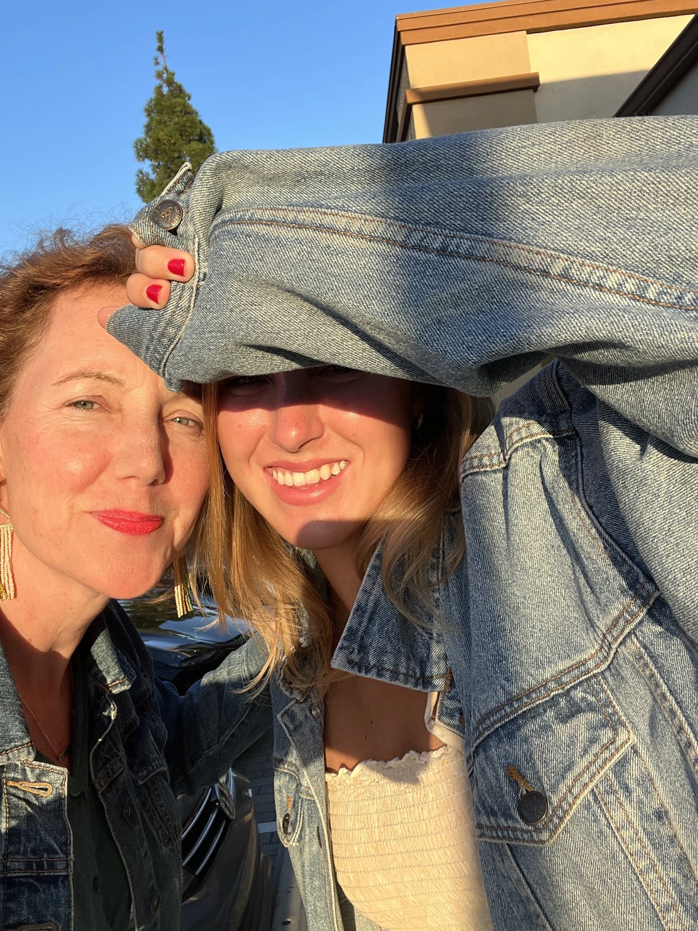 Abandoning My Child (aka College Drop-off)