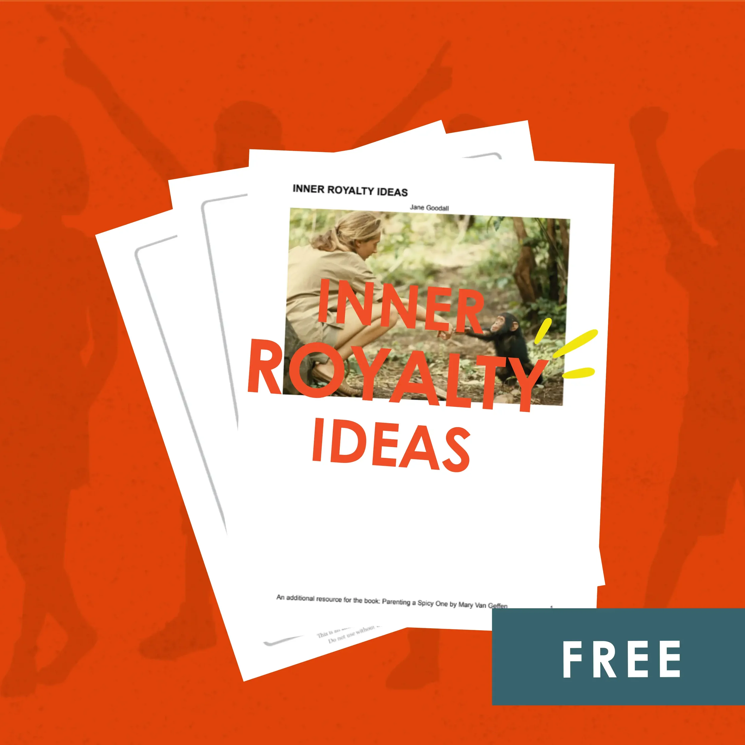Inner Royalty Ideas