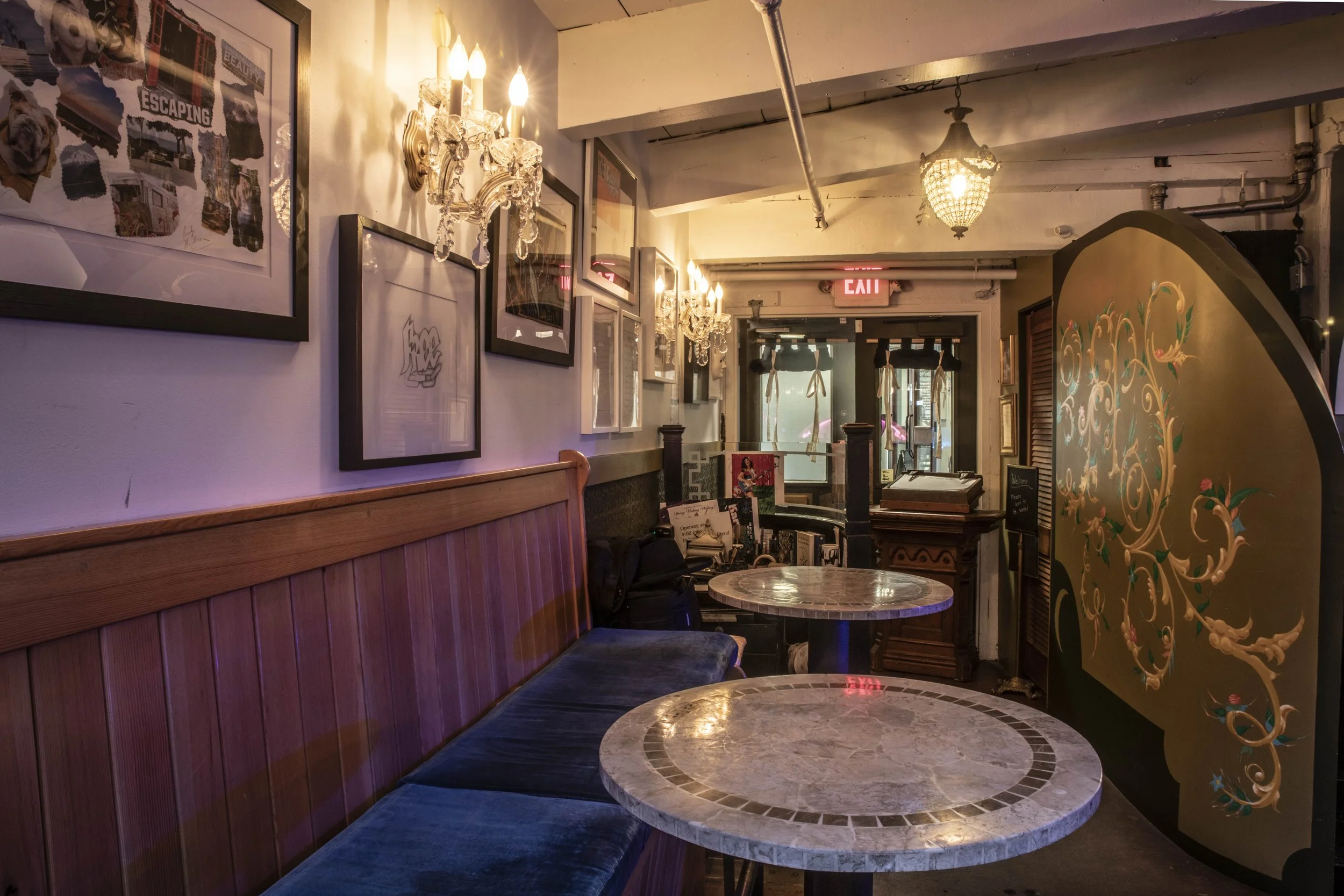 Media — The Rabbit Box ~ 94 Pike St. Seattle