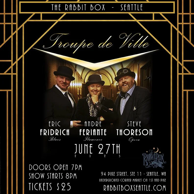Troupe DeVille & Guests