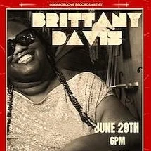 Brittany Davis & Special Guest, Jason Cameron