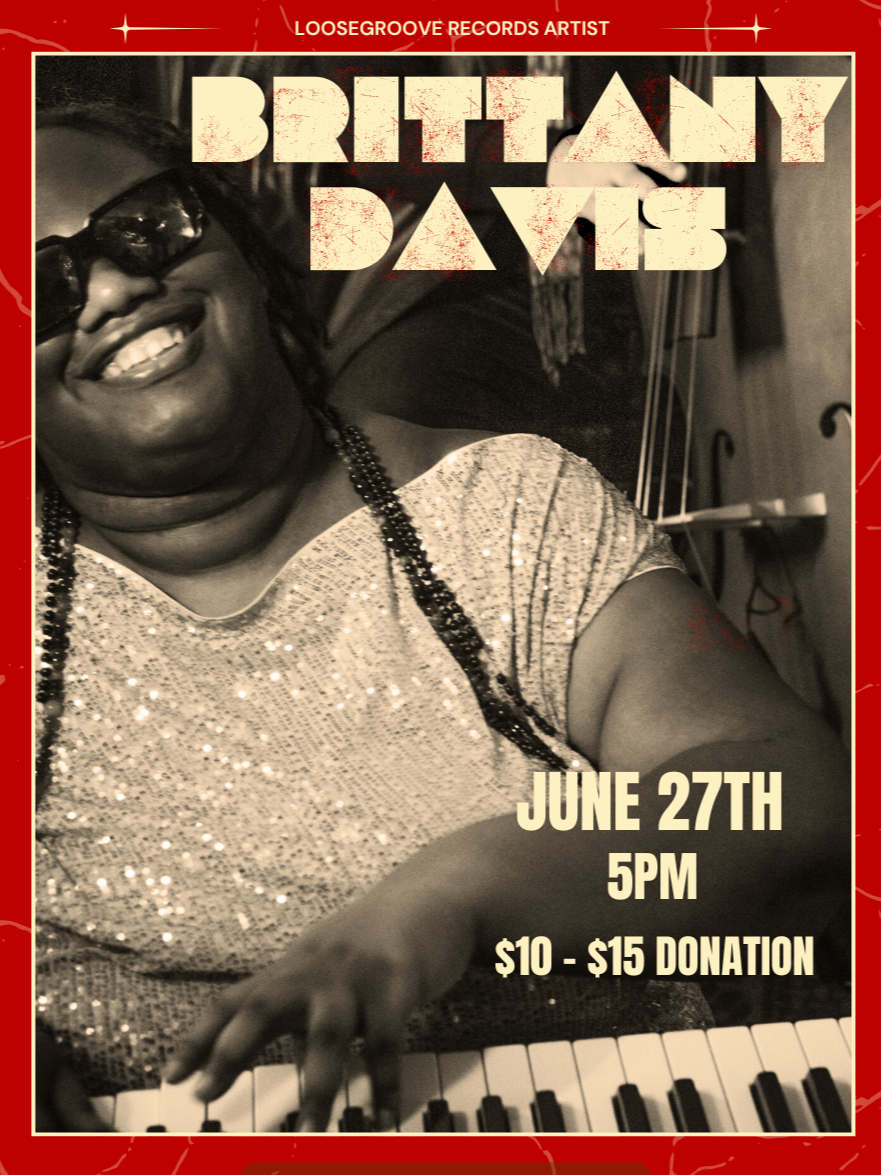 Happy Hour with Brittany Davis