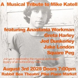 A Musical Tribute to Mike Katell