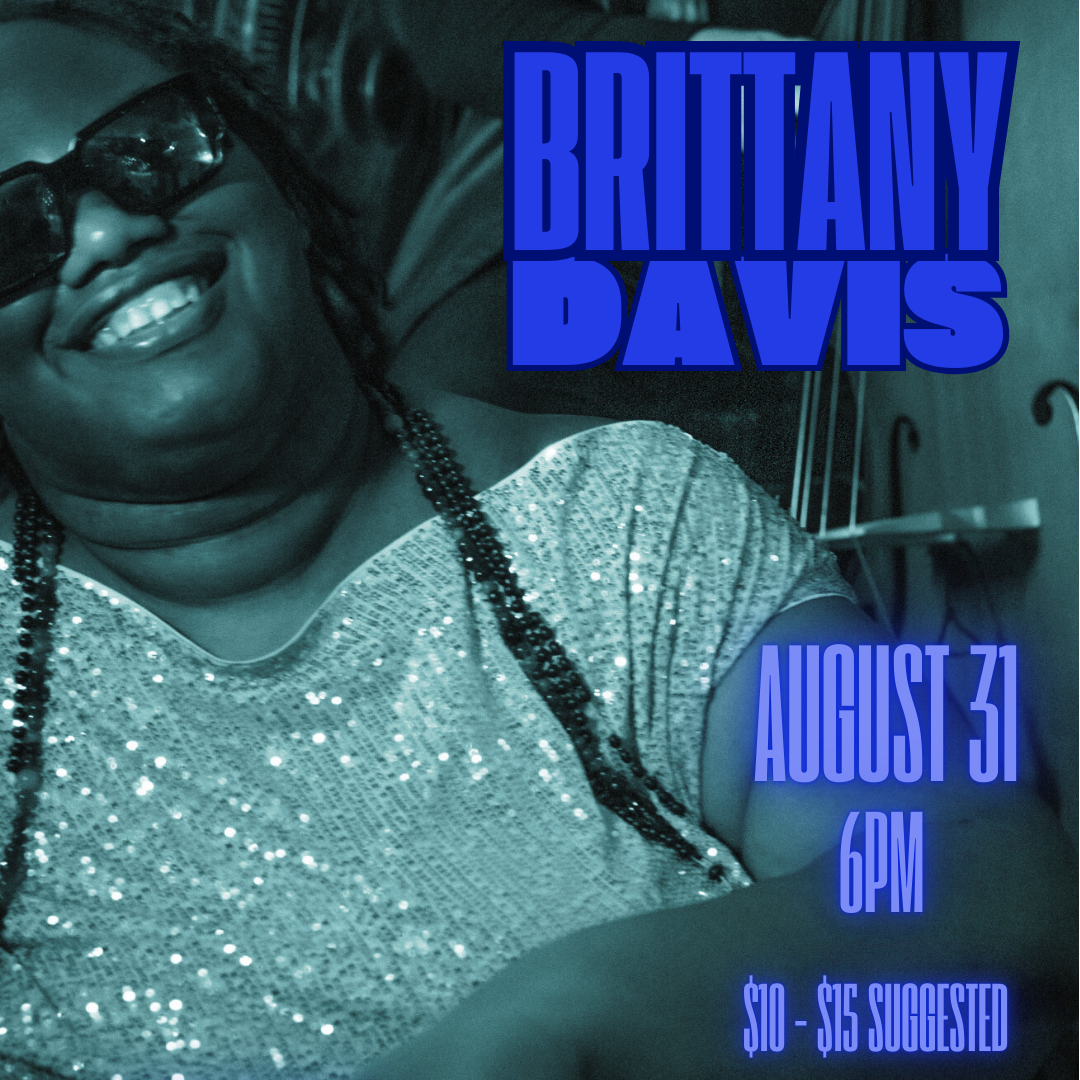CANCELLED - Brittany Davis ~ Happy Hour