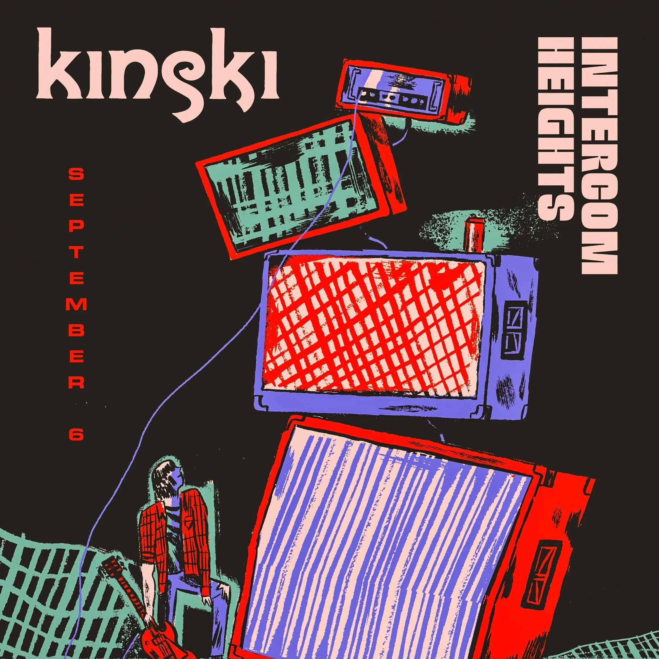 Kinski & Intercom Heights