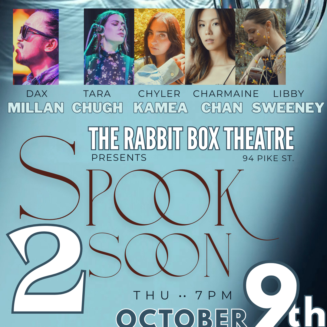Spook 2 Soon!