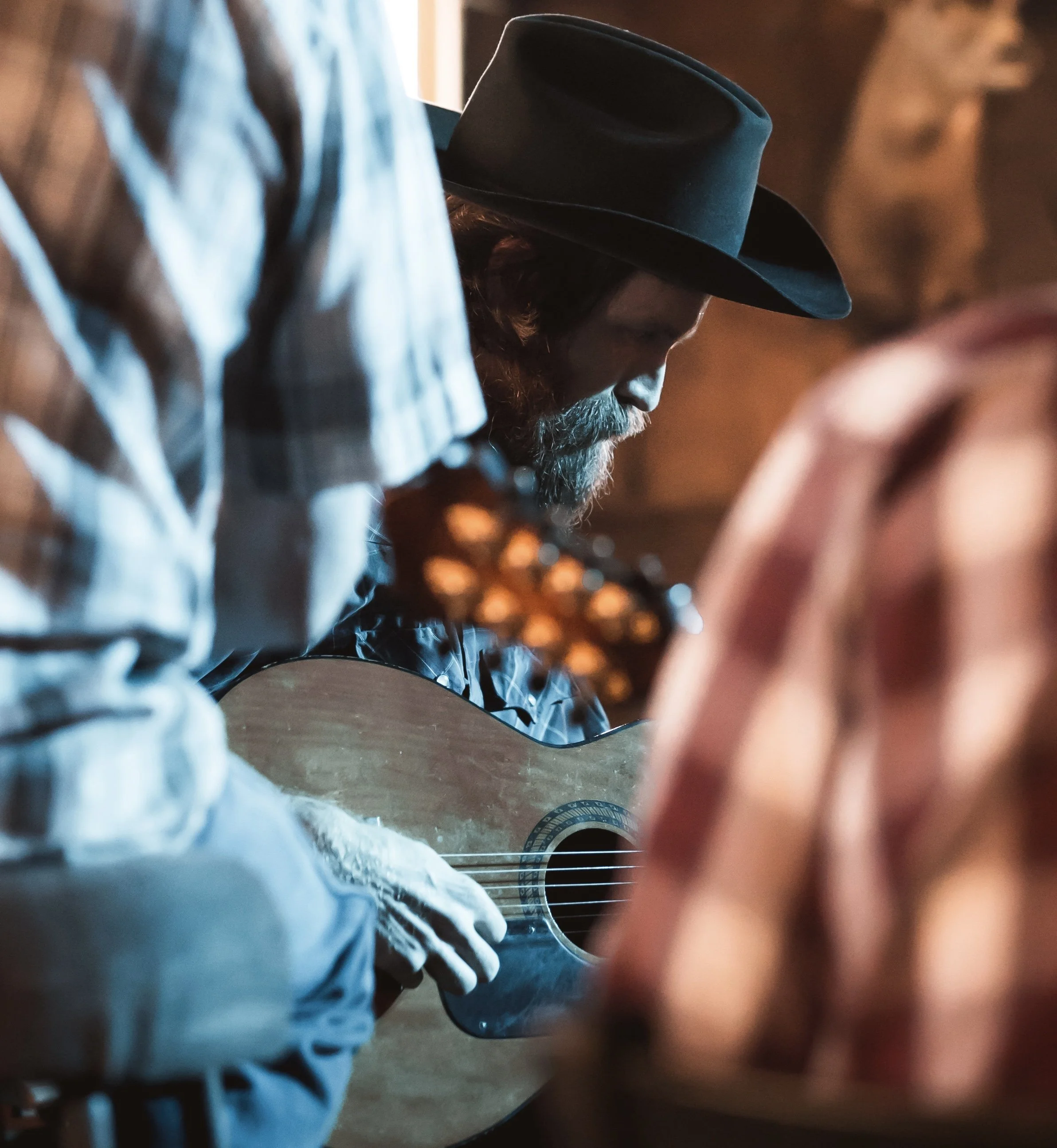 Songwriters Showcase ft. Jared Elmore, Alex Johnston, Alex Horning & more!