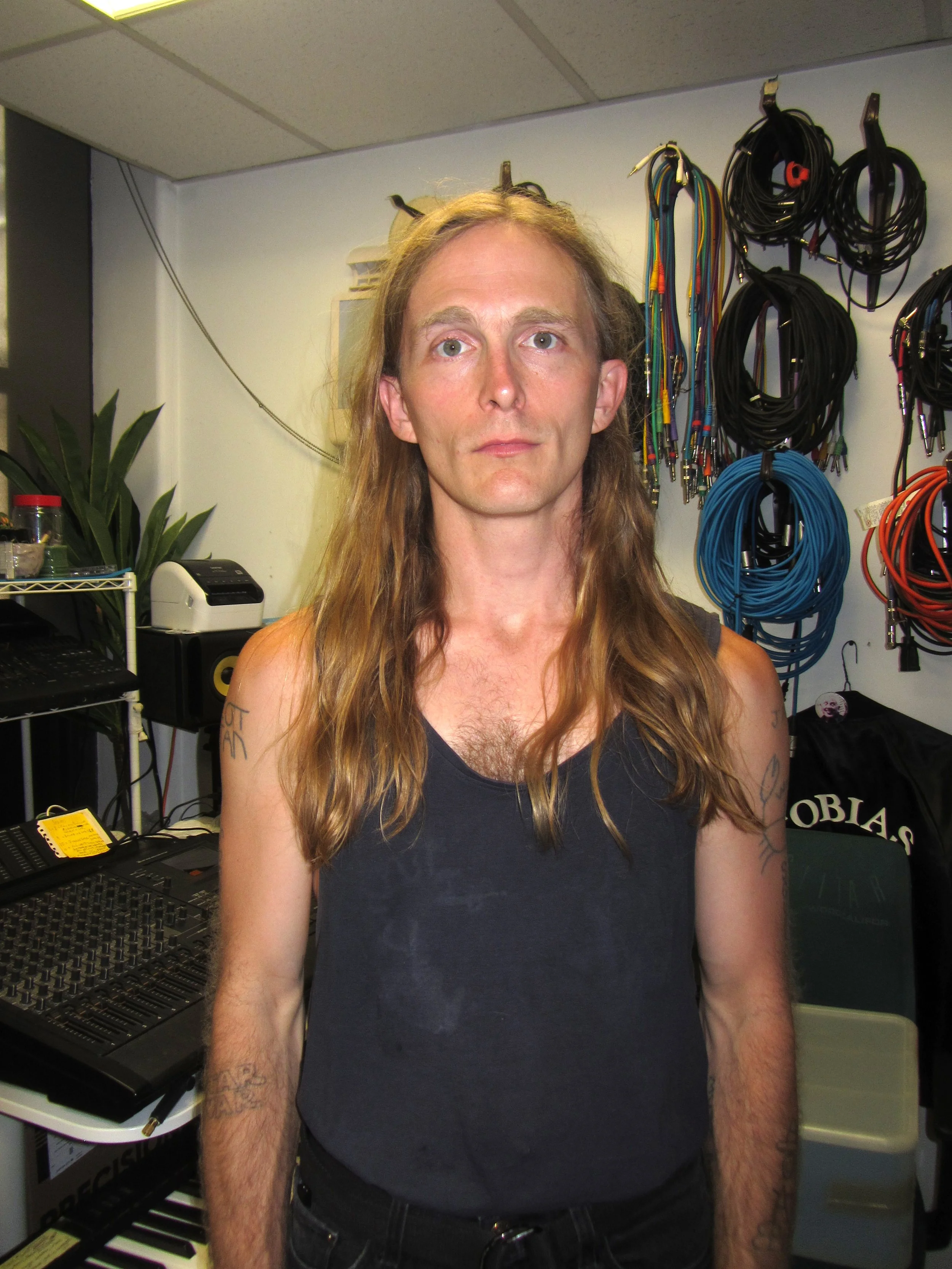 Andy Boay with Special Guest