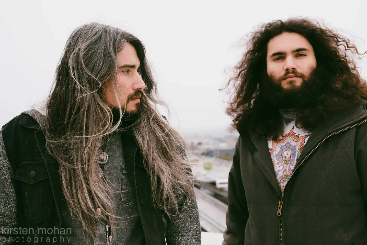 WOLFCHILD + Kelsey Sprague Band + Armour