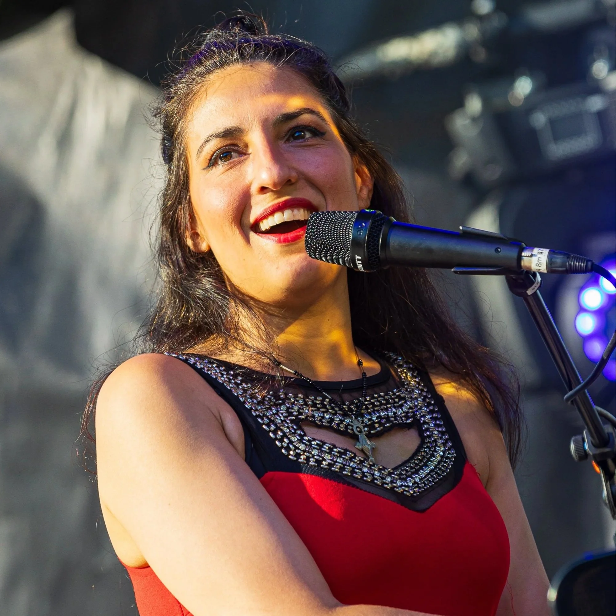 An Evening with Nani Vazana