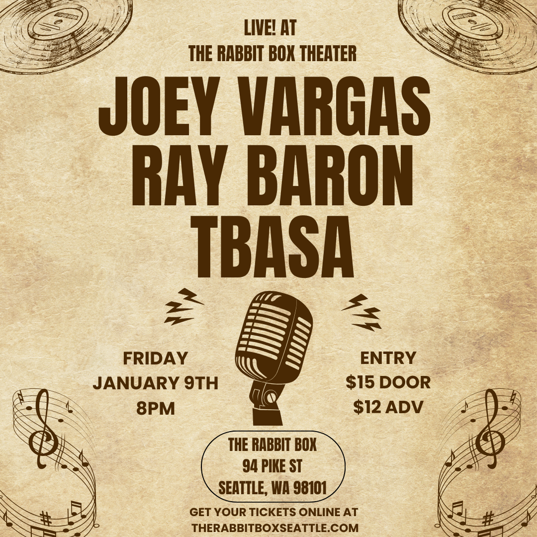 Joey Vargas ~ Ray Baron ~TBASA