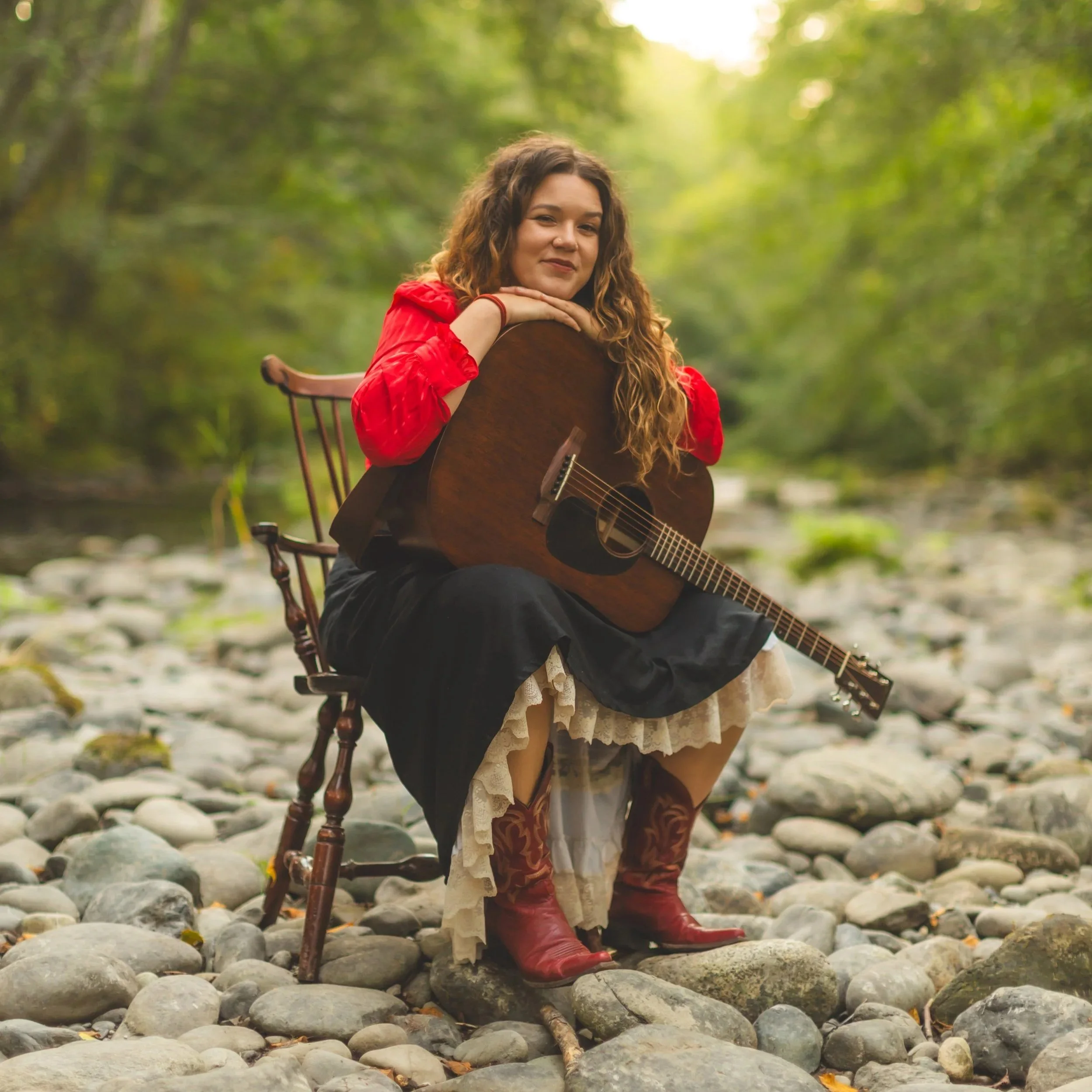 Adira Sharkey with special guests Dani Rae Clark, Richard Gans