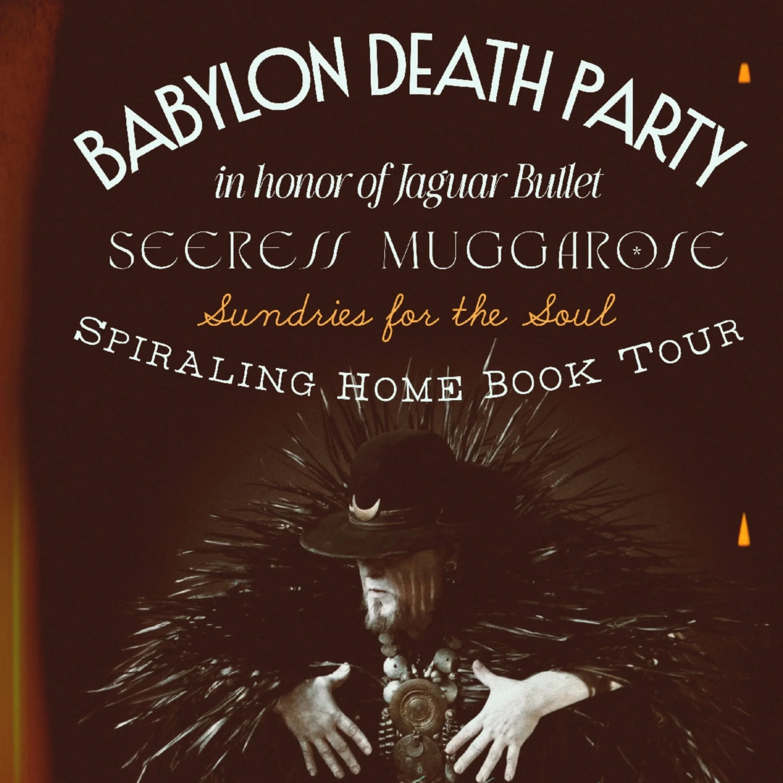  Babylon Death Party