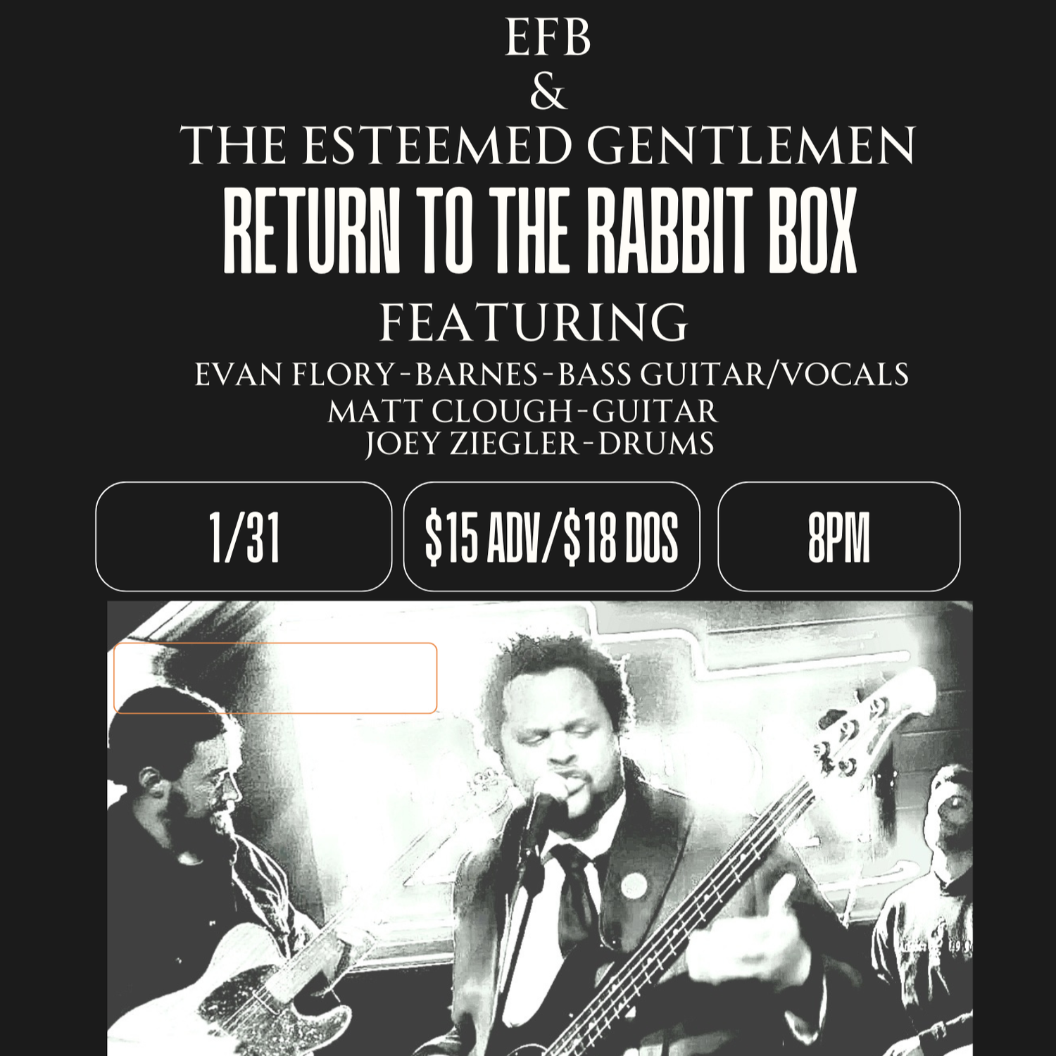 Events — The Rabbit Box ~ 94 Pike St. Seattle