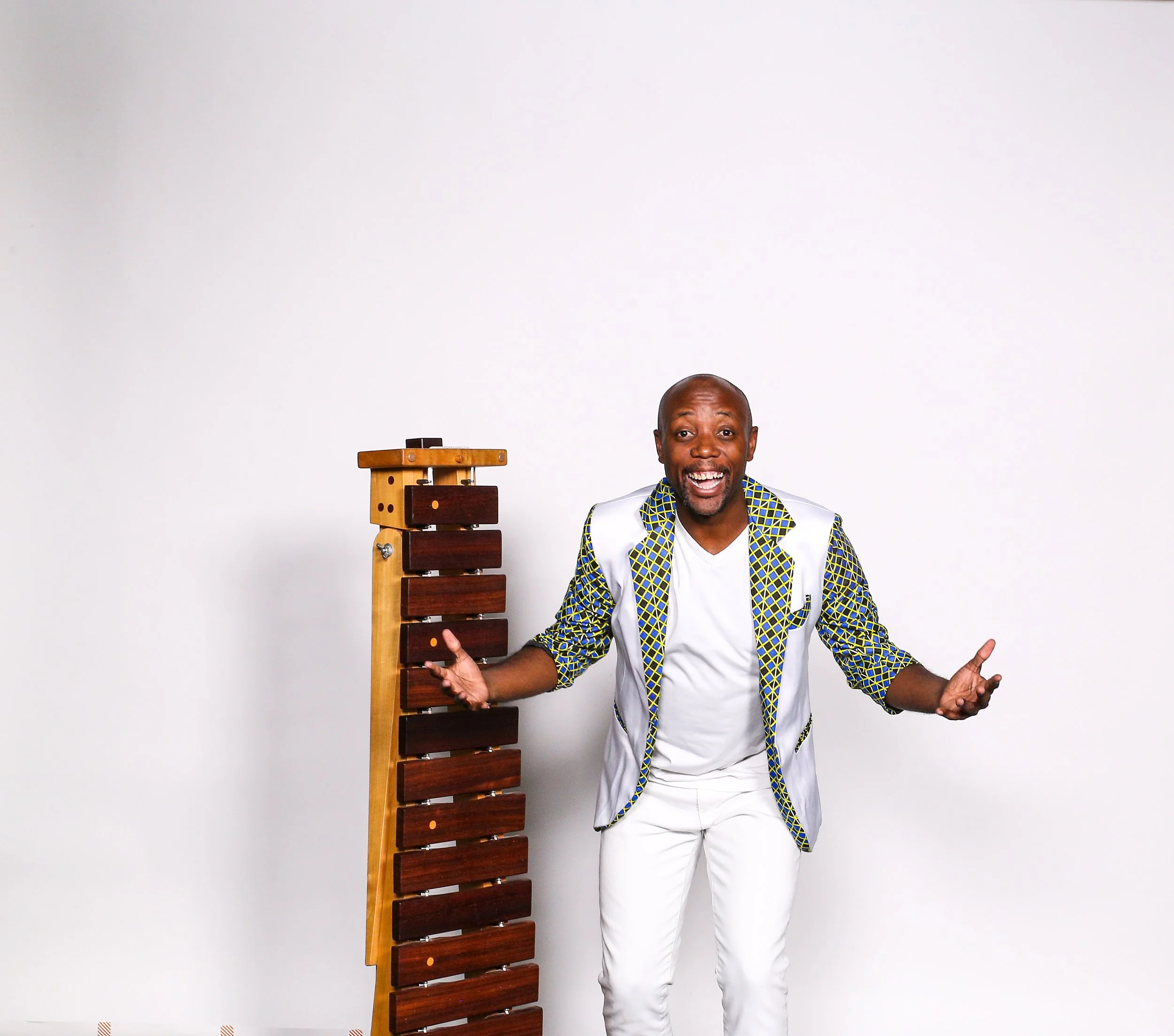 Blessing Bled Chimanga Light &amp; Hope Album Release Show with Opening by Mahonyera.