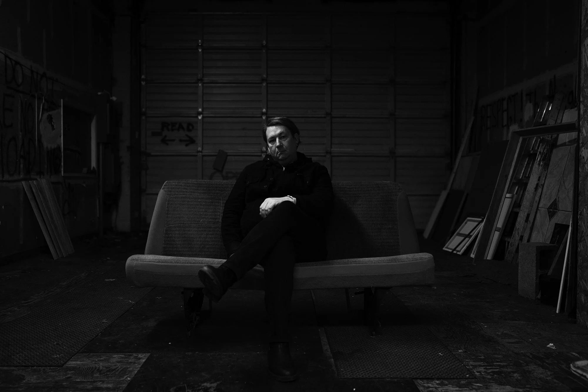 Aaron Starkey (solo) and Nonmodern