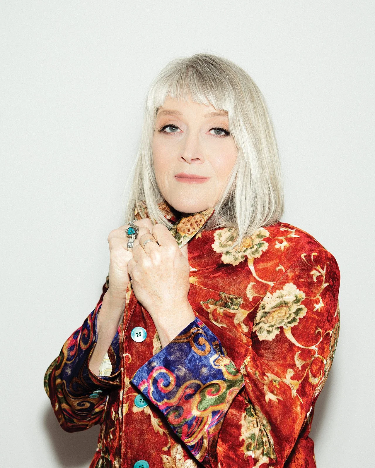 Kim Richey presented by The Triple Door at The Rabbit Box