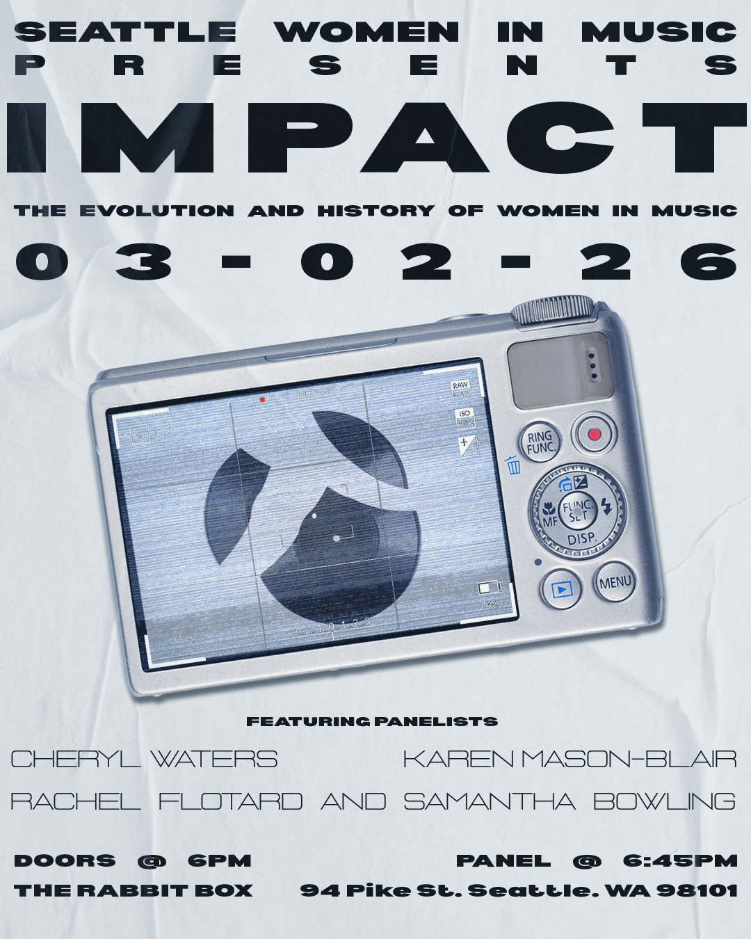 Impact: The Evolution & History of Women in Music