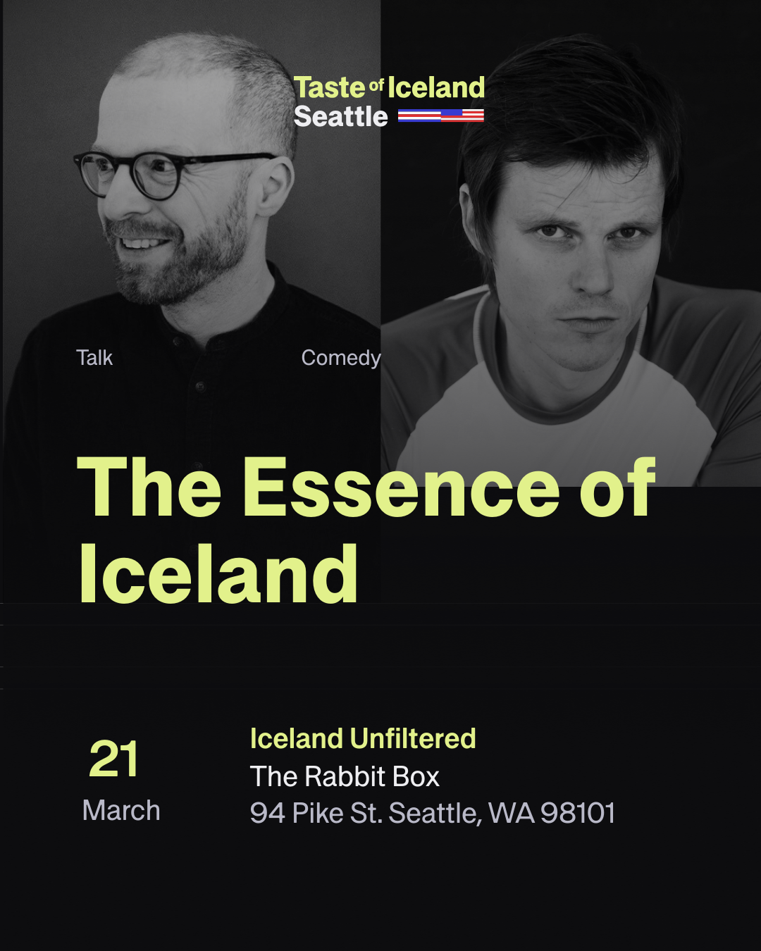 The Essence of Iceland ~ Iceland Unfiltered 