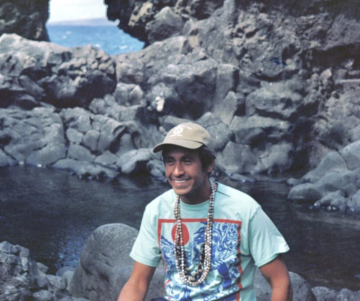 Drew Martin, Linzy Collins & Hank Lemon