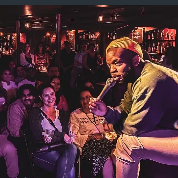 The Set Up ~ Comedy ~ SOLD OUT 