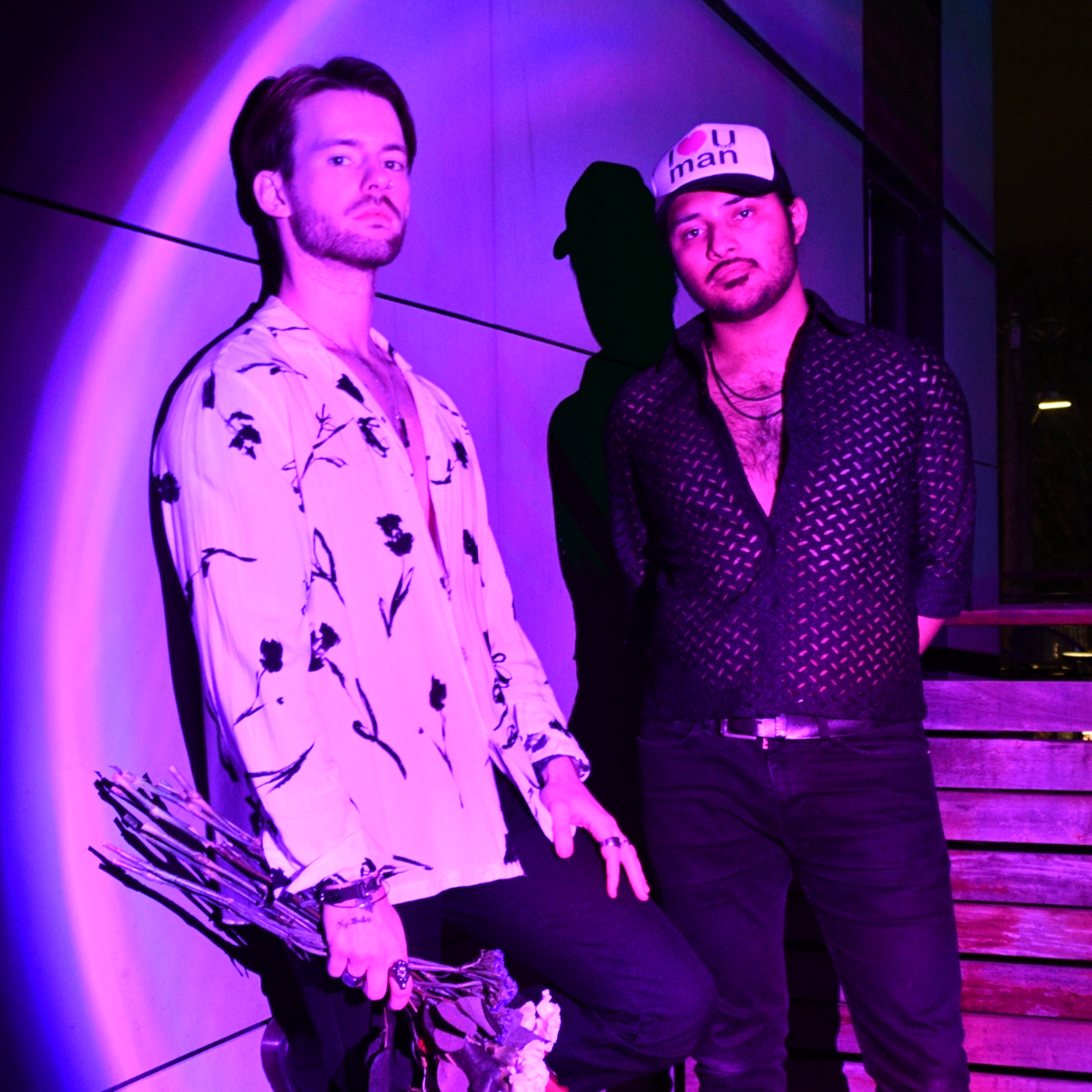 rosedust with special guests, Shelby Natasha and Kenshi Killzzz