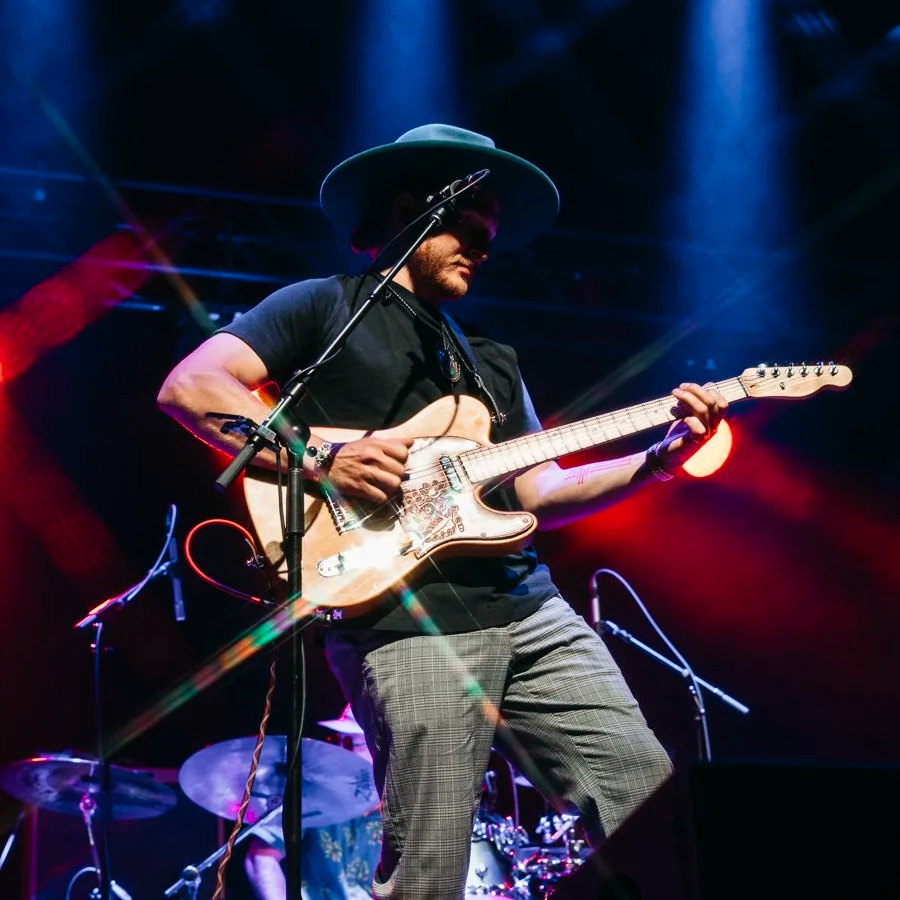 Jacob Rountree & the Somethings with Dead Alder and Amy Hall