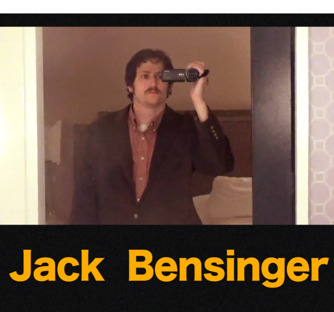 The Crocodile presents Jack Bensinger