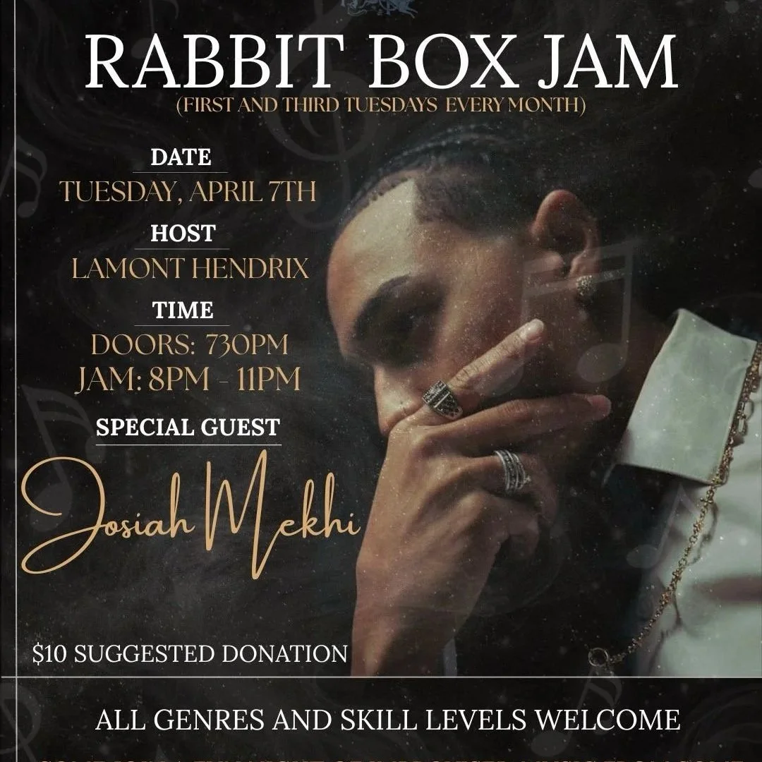 Rabbit Box Jam