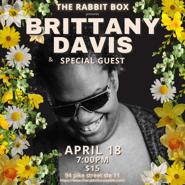 Brittany Davis with Special Guest