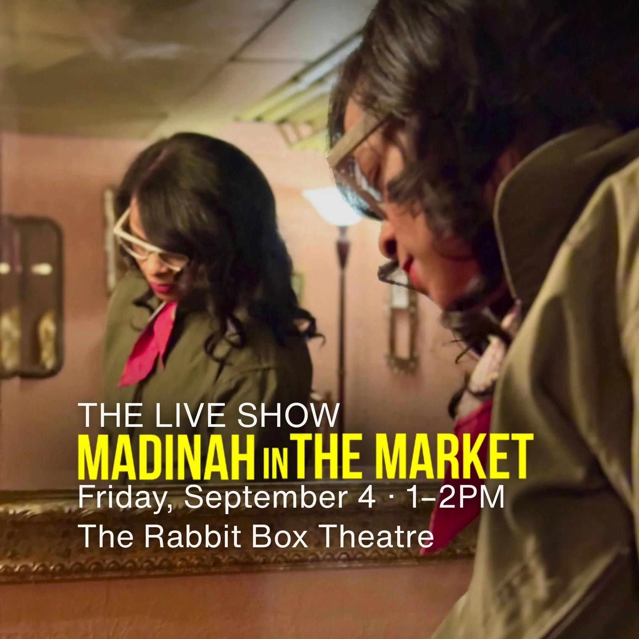 Madinah In The Market