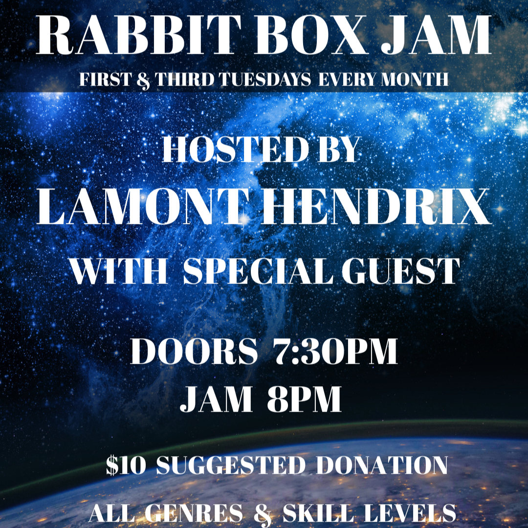 Rabbit Box Jam