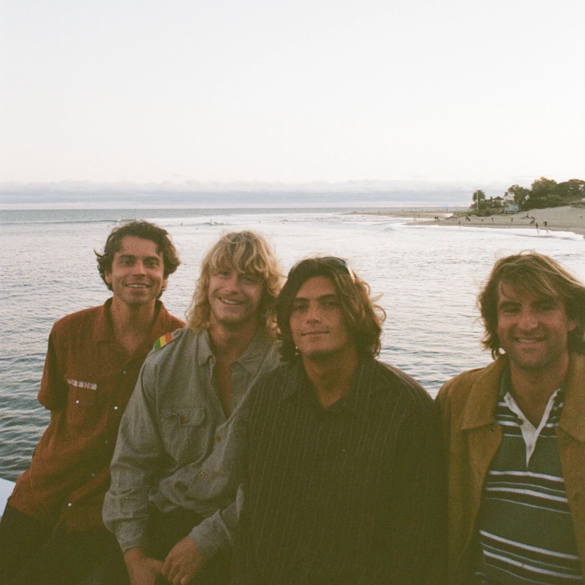 Where's West / Eternal Wave 