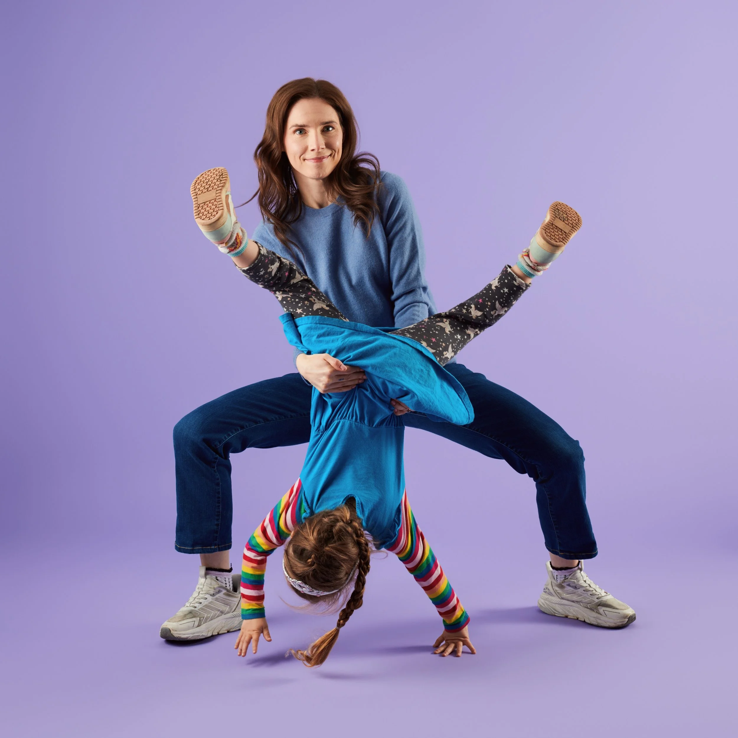 Amanda Knox : CARTWHEEL