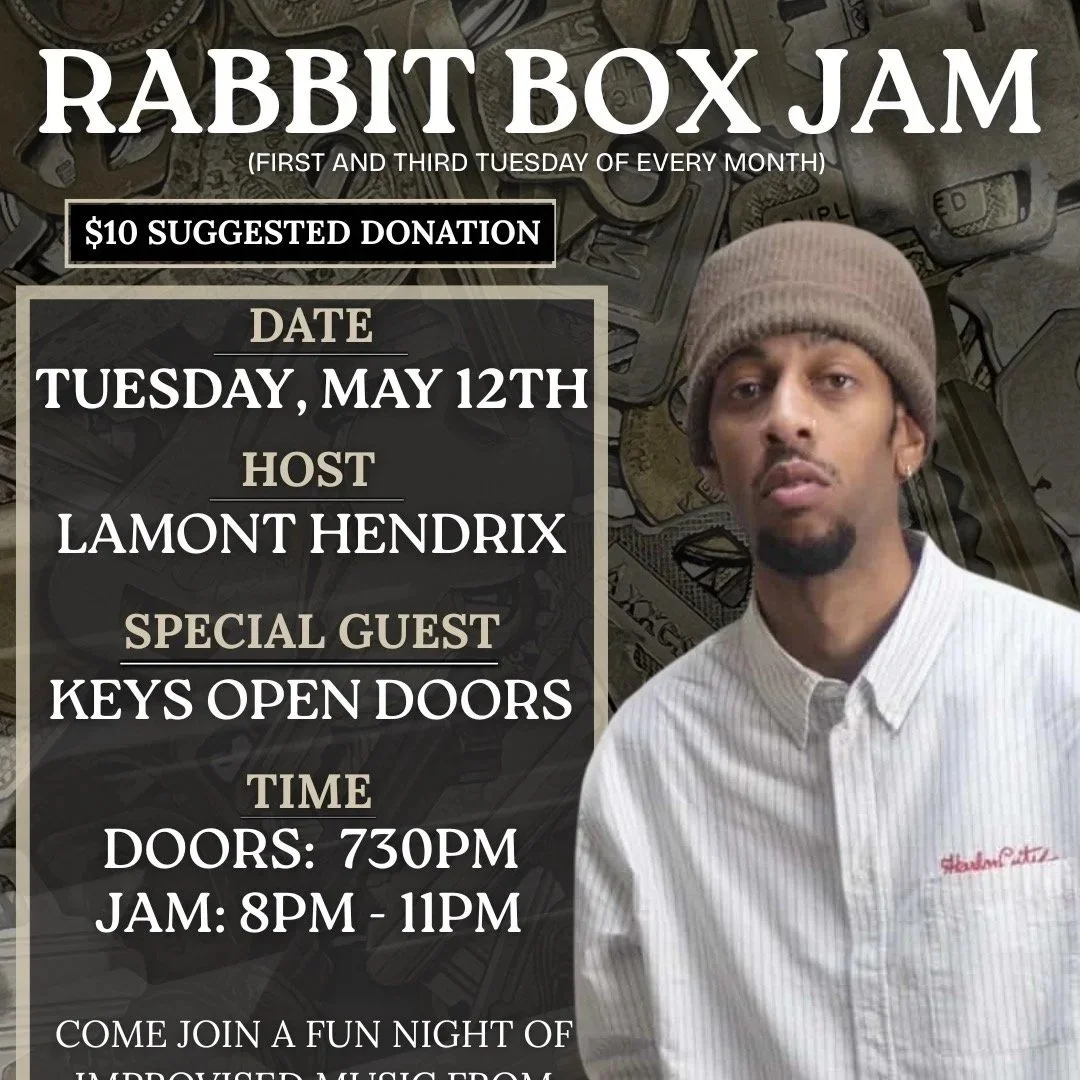 Rabbit Box Jam 