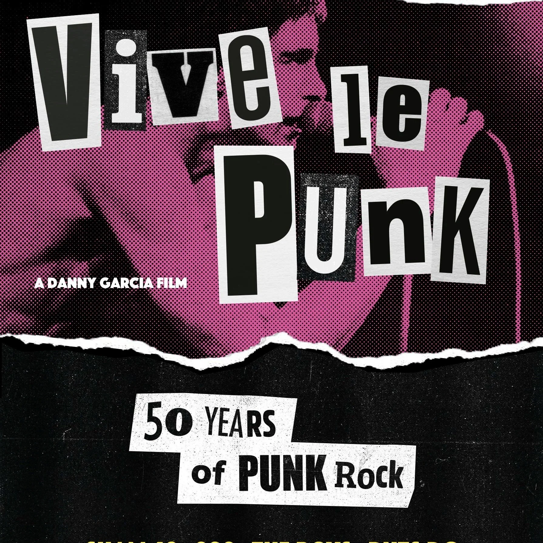 Vive Le Punk