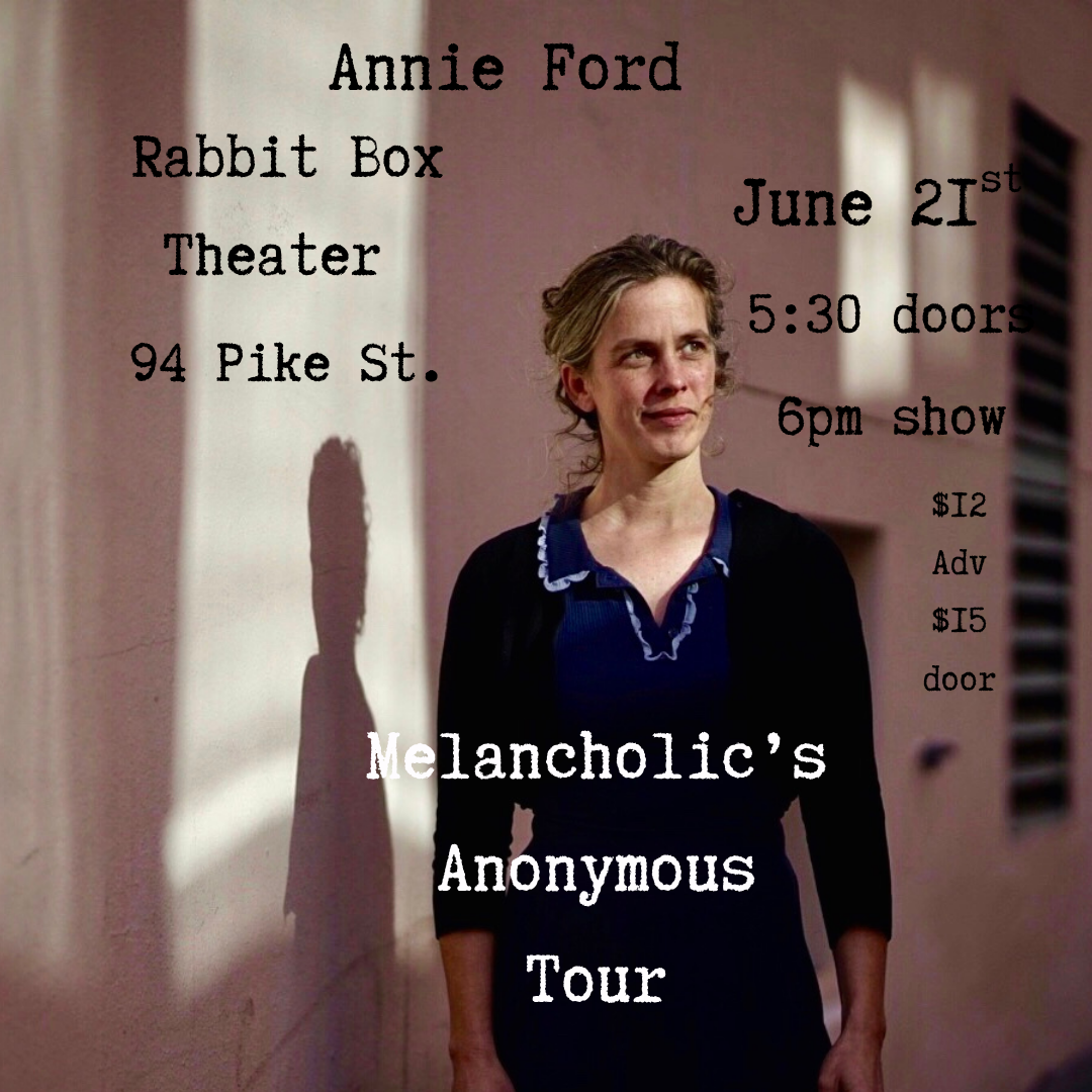 Annie Ford