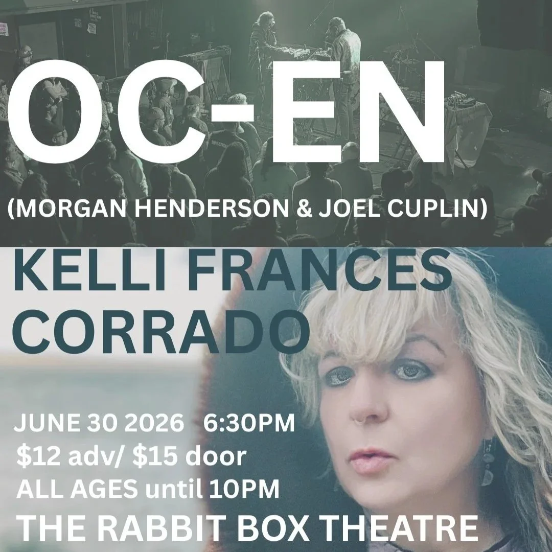 OC-EN and Kelli Frances Corrado