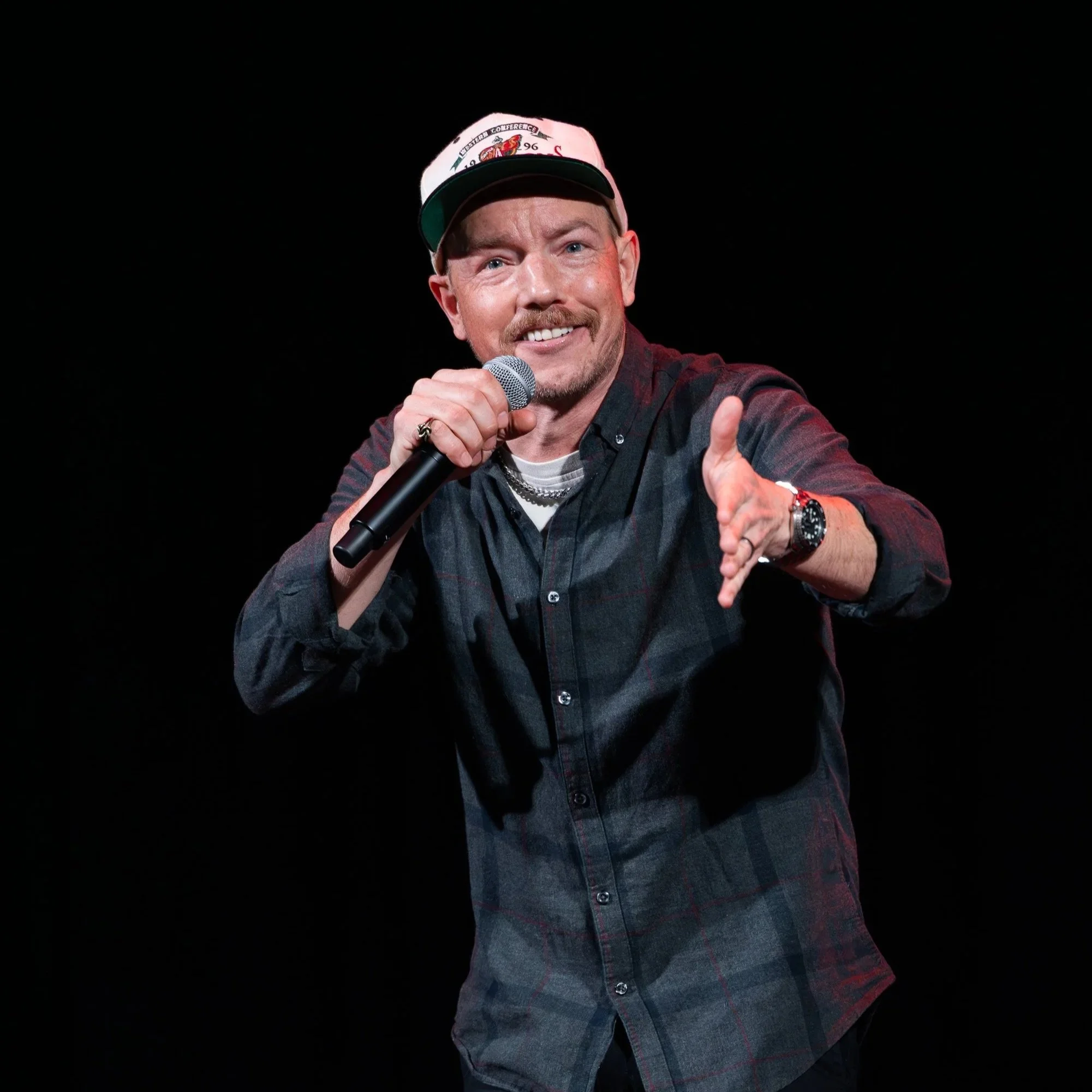 Taylor Clark's August Comedy Class