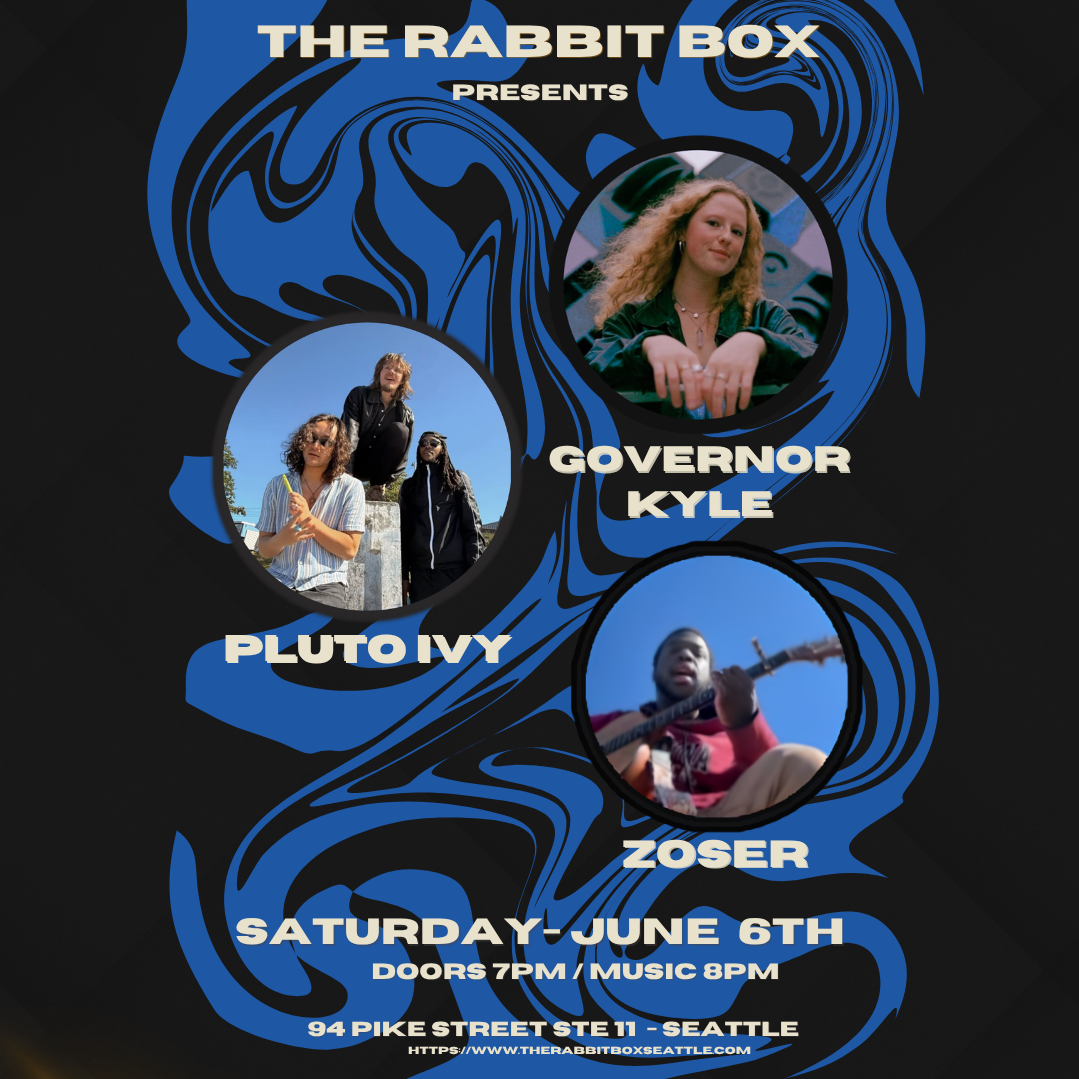 Governor Kyle +Pluto Ivy + Zoser