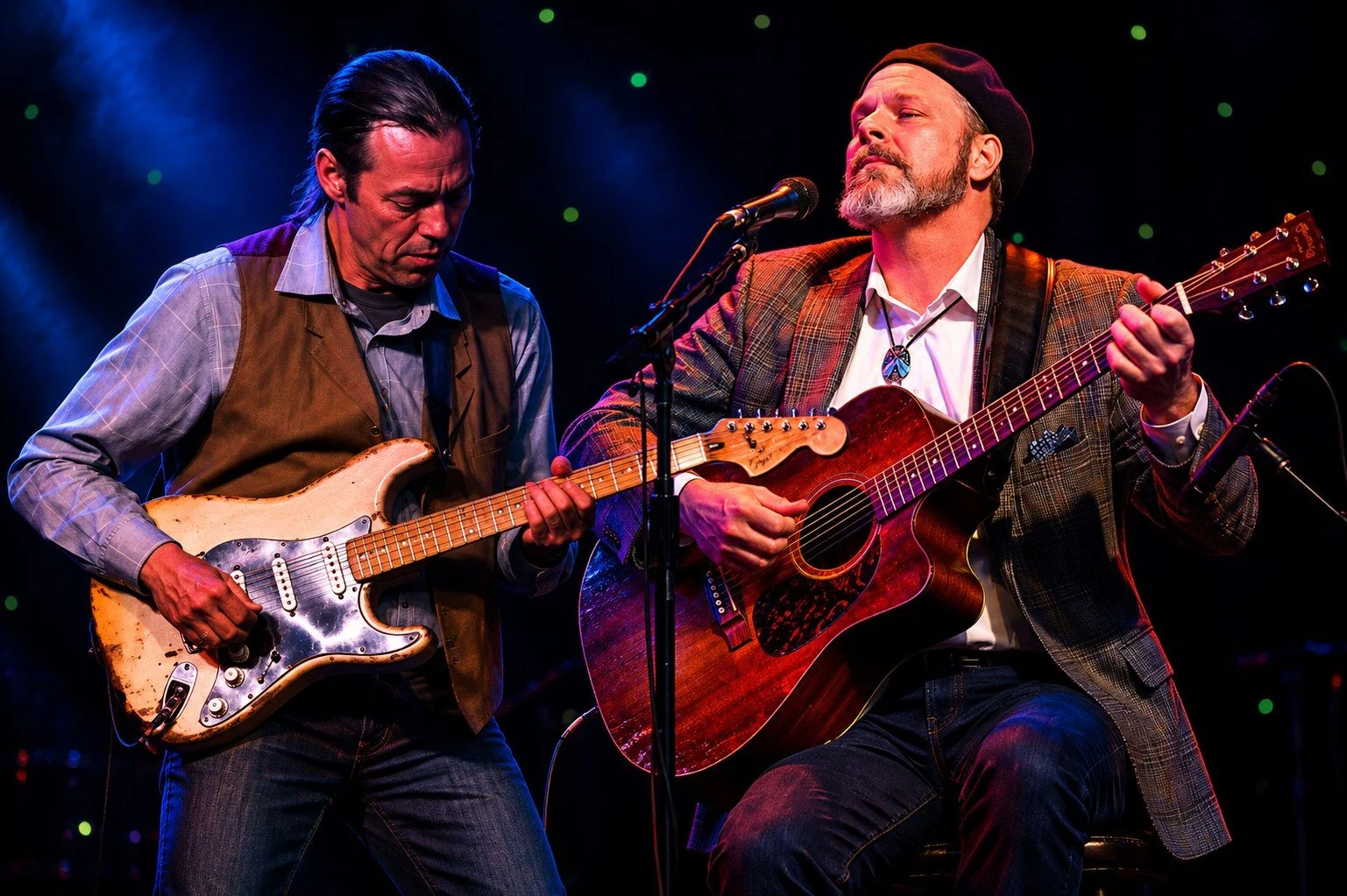 Happy Hour with Eric Fridrich + The Love Gangsters