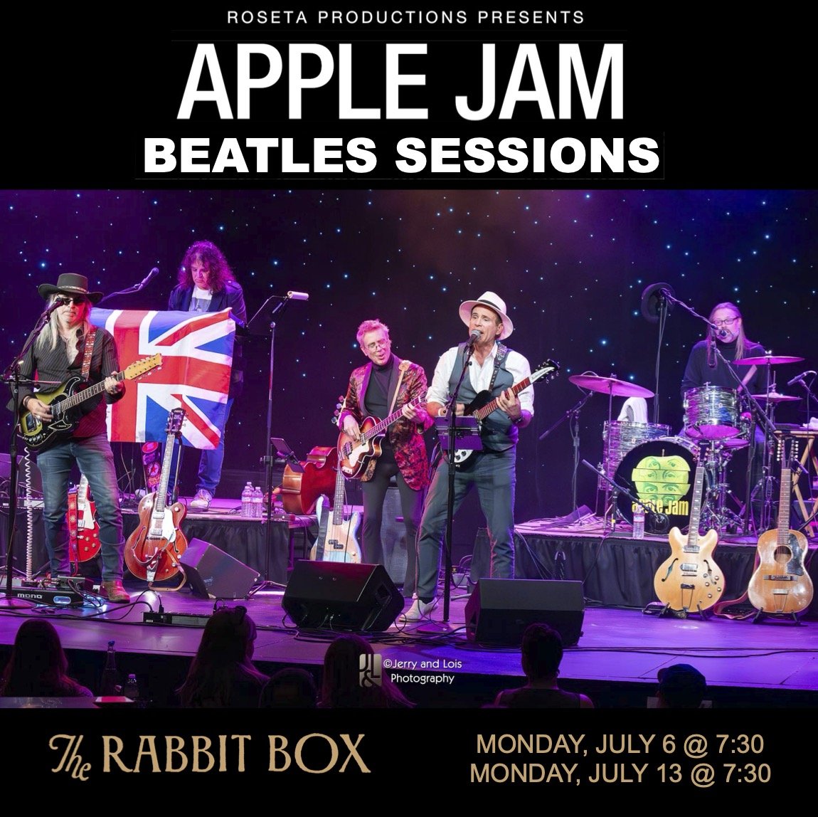 Apple Jam / Beatles Sessions 