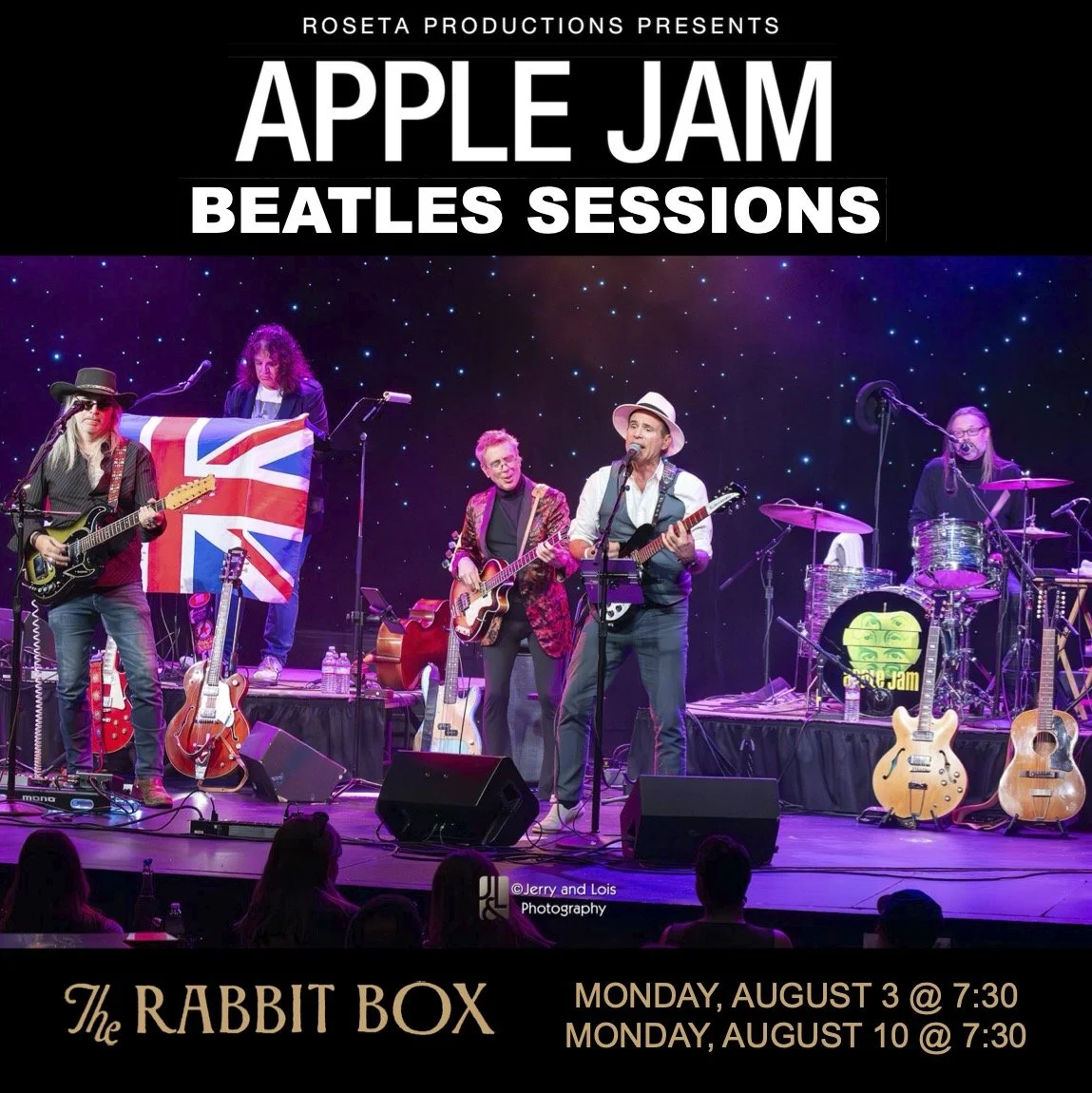 Apple Jam / Beatles Sessions 
