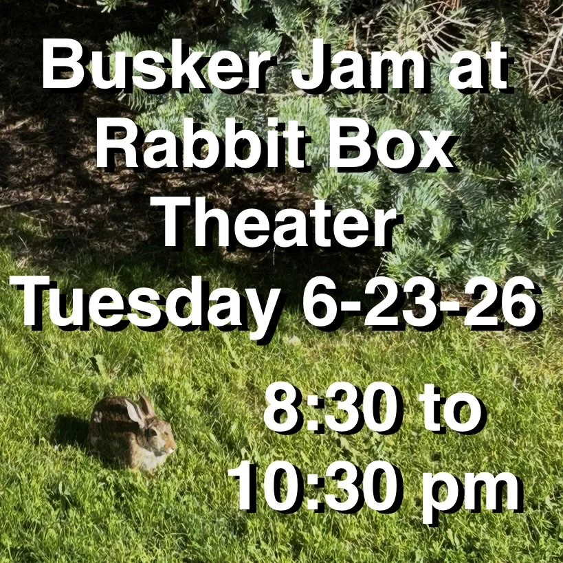 Buskers Jam